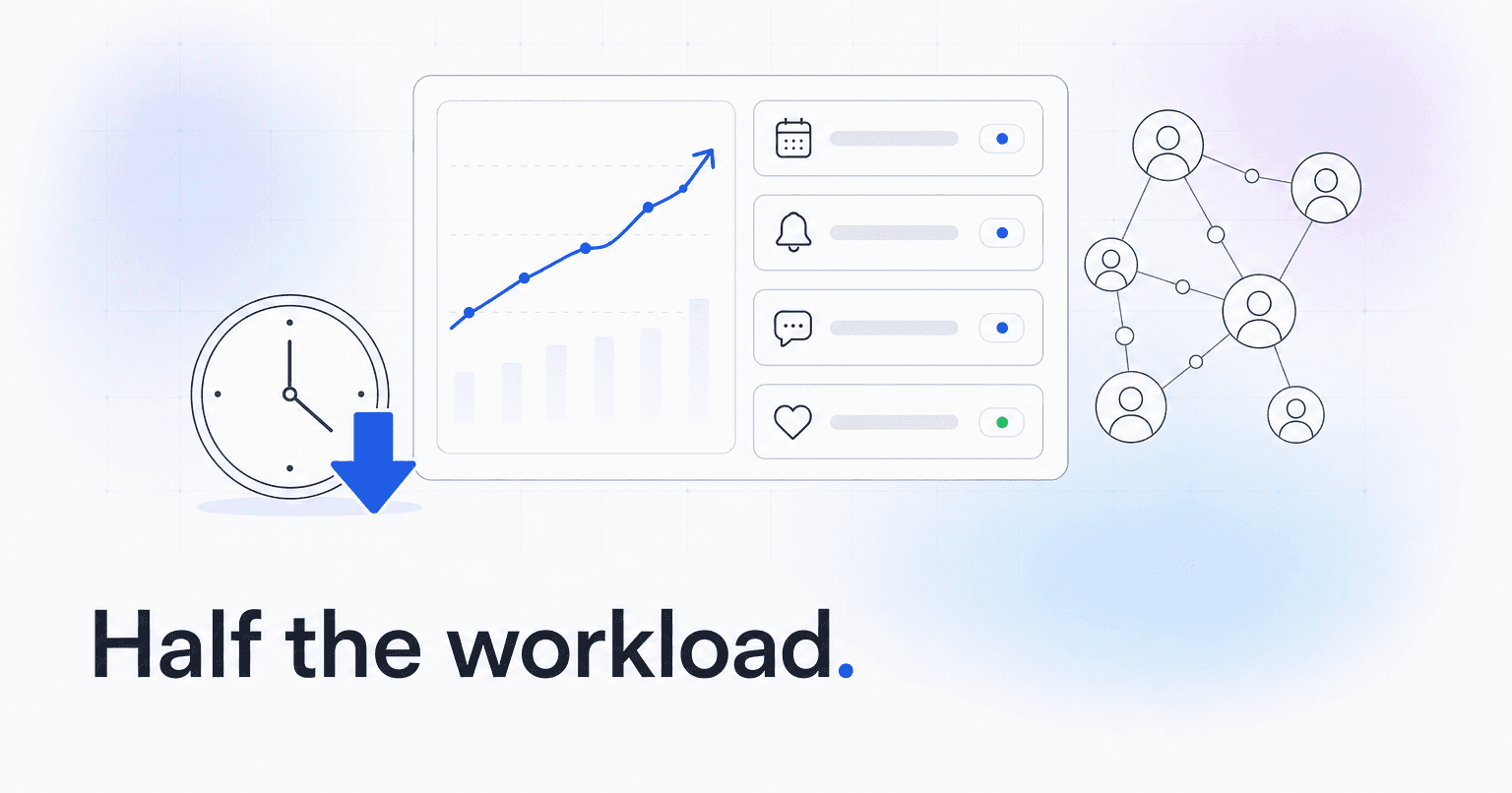 How One Church Automated Its Administration Tasks and Cut Staff Workload in Half