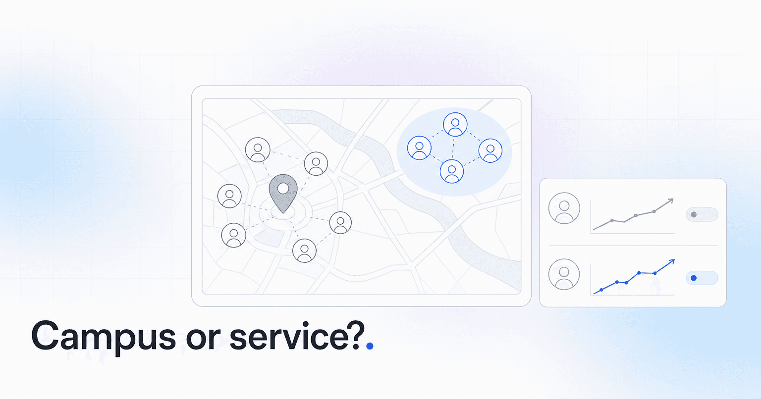 Second Campus or Second Service? What Engagement Data Changed About How We Make That Call