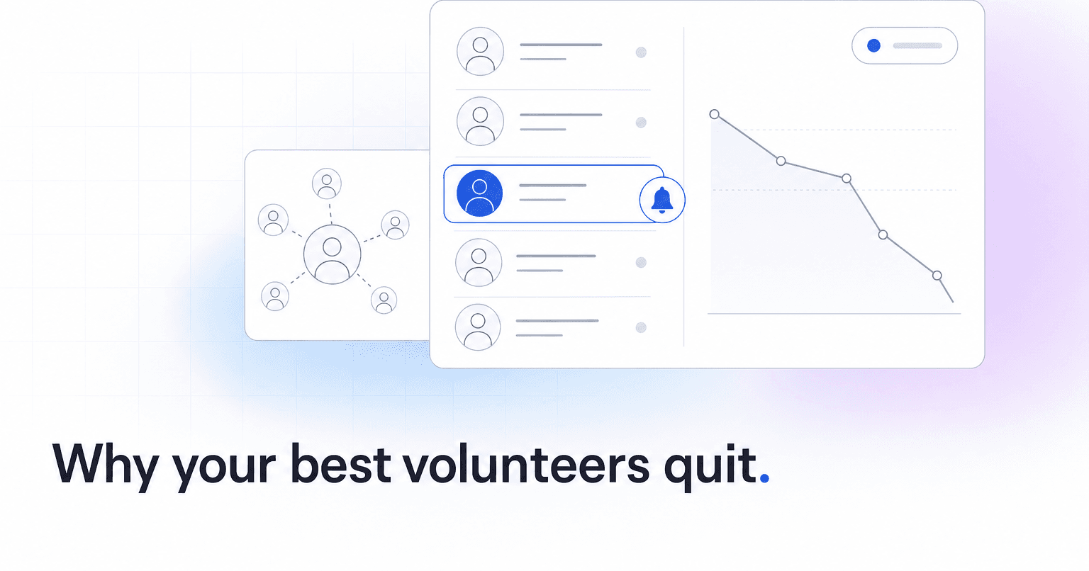 Volunteer Engagement Tracking Mistakes That Burn Out Church Leaders