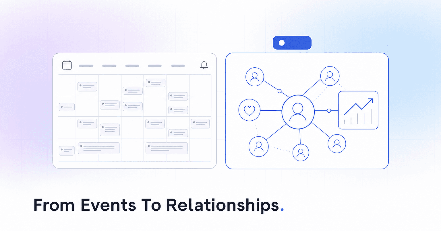 When to Shift From Event-Driven to Relationship-Driven Ministry