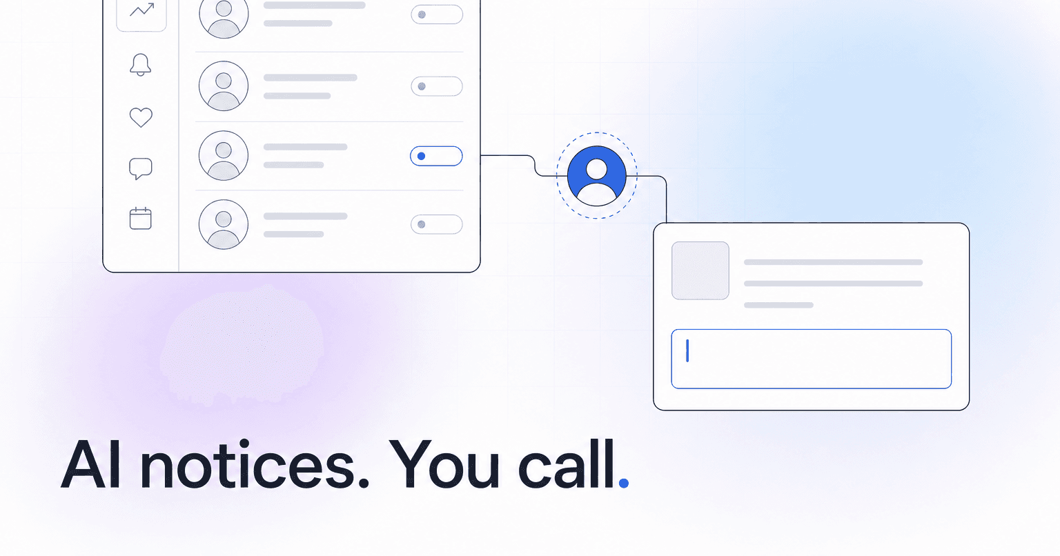 Can AI Help a Pastor With Member Follow-Up and Communication, or Is That Too Impersonal?