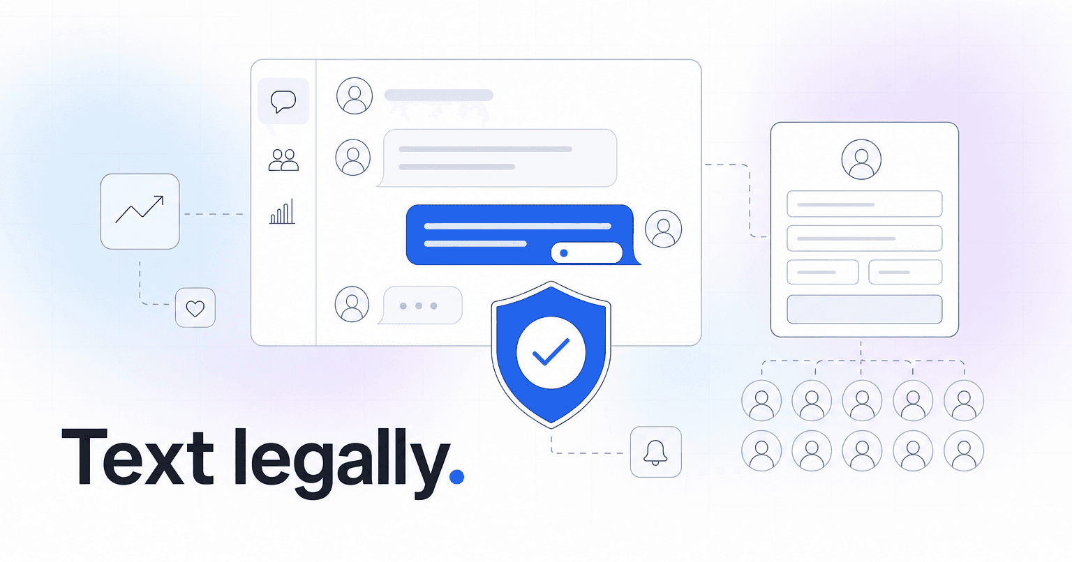 Can Your Church Text Members Without Breaking the Law? A Primer on Opt-In Consent, TCPA, and 10DLC