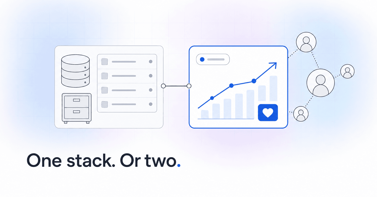 Church Management Software vs. All-in-One AI Platform: Which Stack Fits a Growing Congregation?