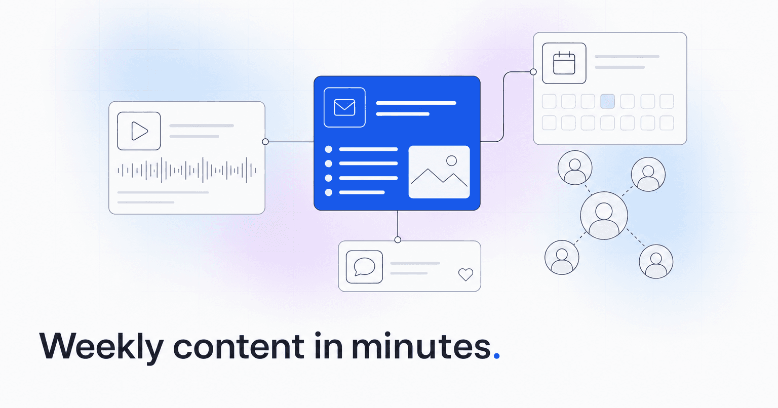 How to Use AI to Generate Church Newsletter Content, Sermon Recaps, and Weekly Announcements in Minutes