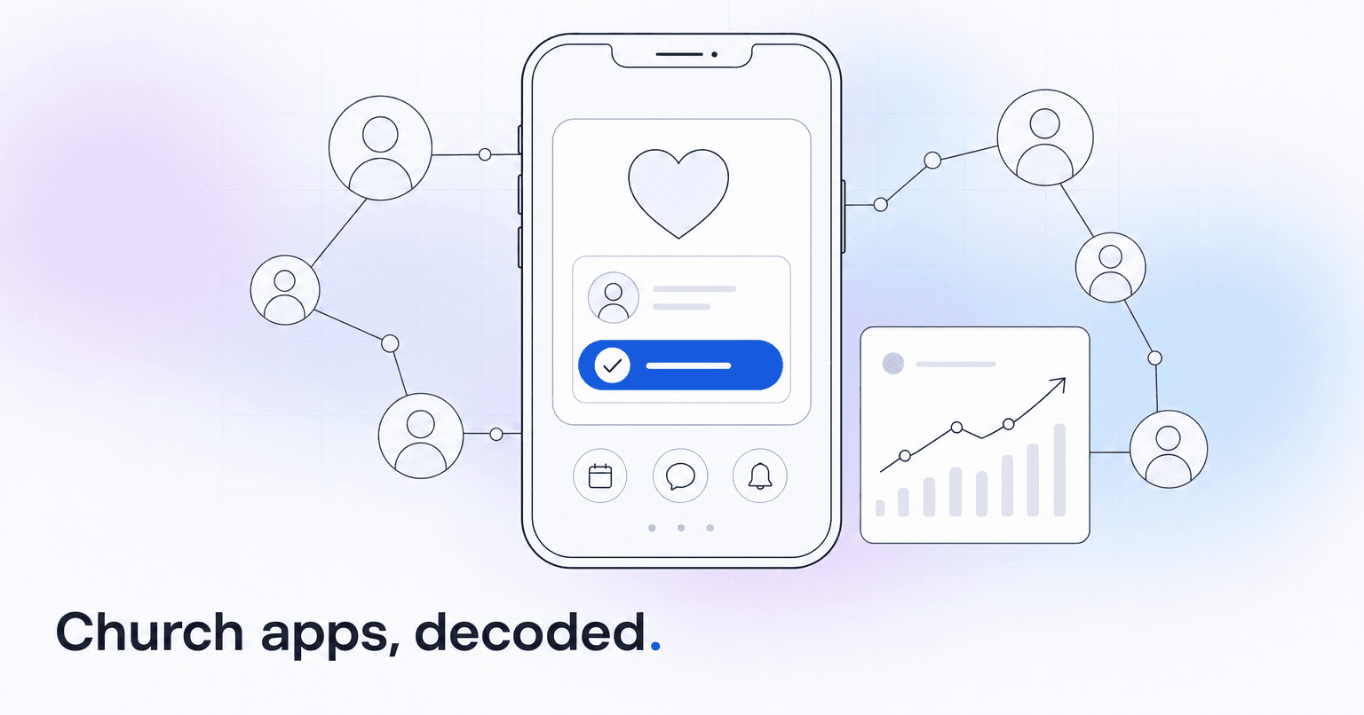 What Church Management Software Has the Best Mobile App? A Primer for Church Leaders