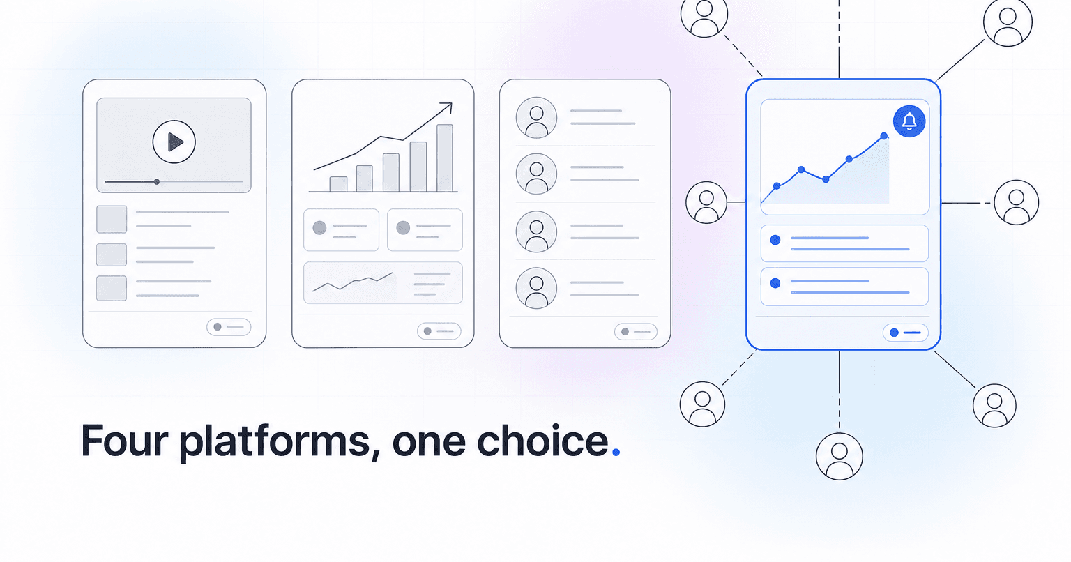 What Should I Look For in a Church Engagement Platform? A Category-by-Category Comparison