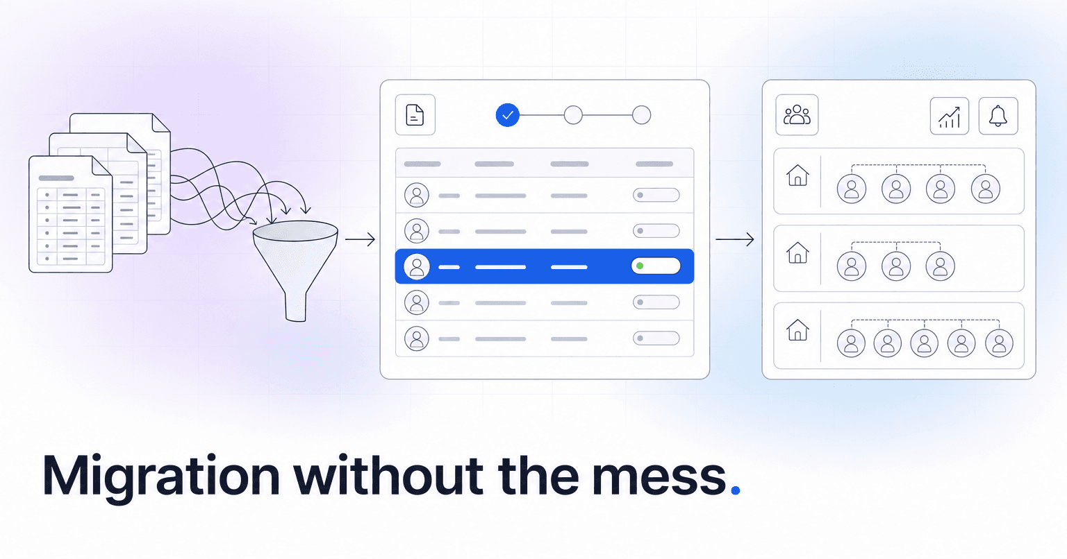 Which Church Software Actually Makes Data Migration Painless? A Case Study